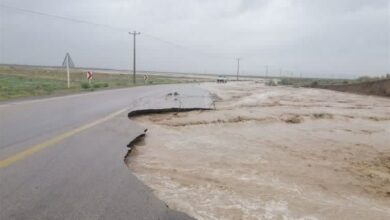 خسارت سیل به زیرساخت‌های خراسان جنوبی تشریح شد