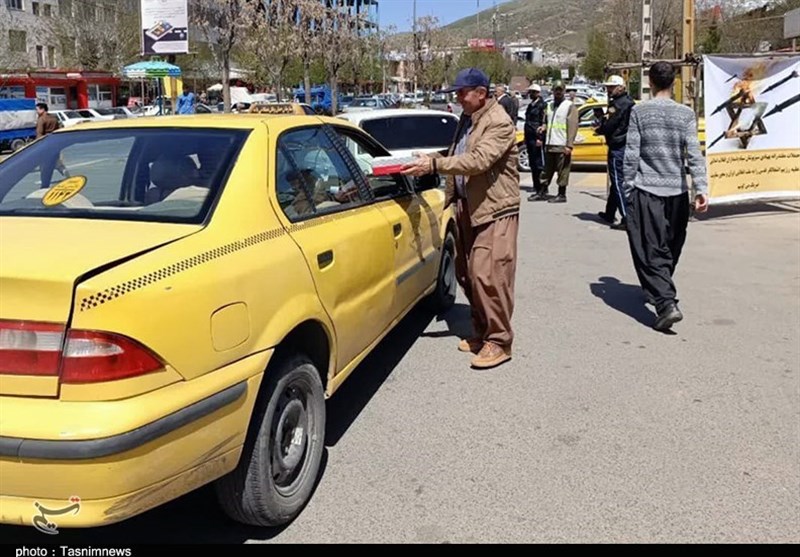 خوشحالی مرزنشینان کردستانی از حمله موشکی سپاه به اسرائیل