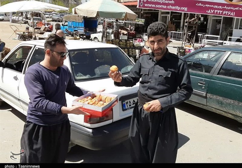 خوشحالی مرزنشینان کردستانی از حمله موشکی سپاه به اسرائیل