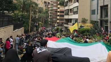 _دانشجویان_ _لبنانی_ _هم_ _به_ _جنبش_ _بزرگ_ _حمایت_ _از_ _غزه_ _پیوستند_