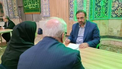 در دیدار مردمی رئیس کل دادگستری البرز چه گذشت؟