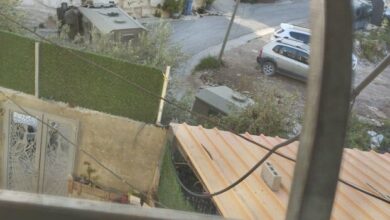 _درگیری_ _مسلحانه_ _مقاومت_ _با_ _نظامیان_ _صهیونیست_ _در_ _طولکرم_+ _فیلم_