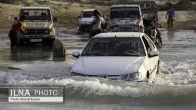 دستور رئیس حوزه قضایی خاوران برای پیشگیری از وقوع سیلاب احتمالی