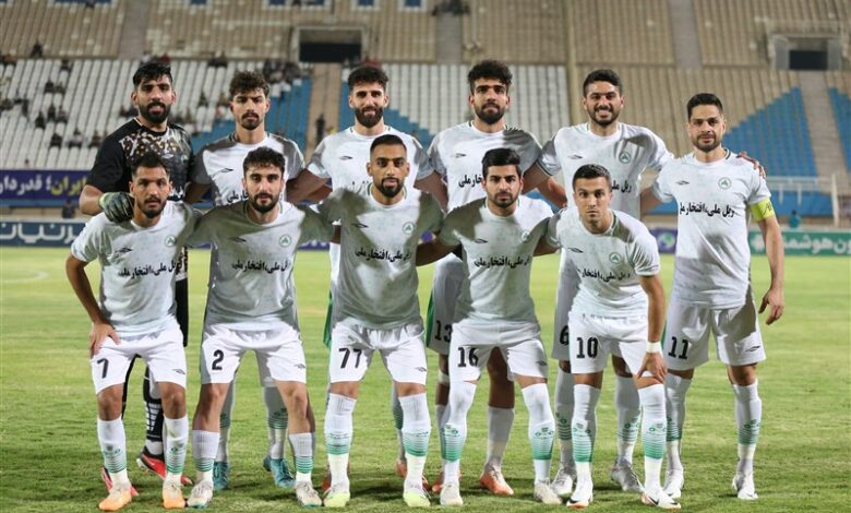 دیدار جذاب ذوب‌آهن و شمس‌آذر؛ در جستجوی پیروزی