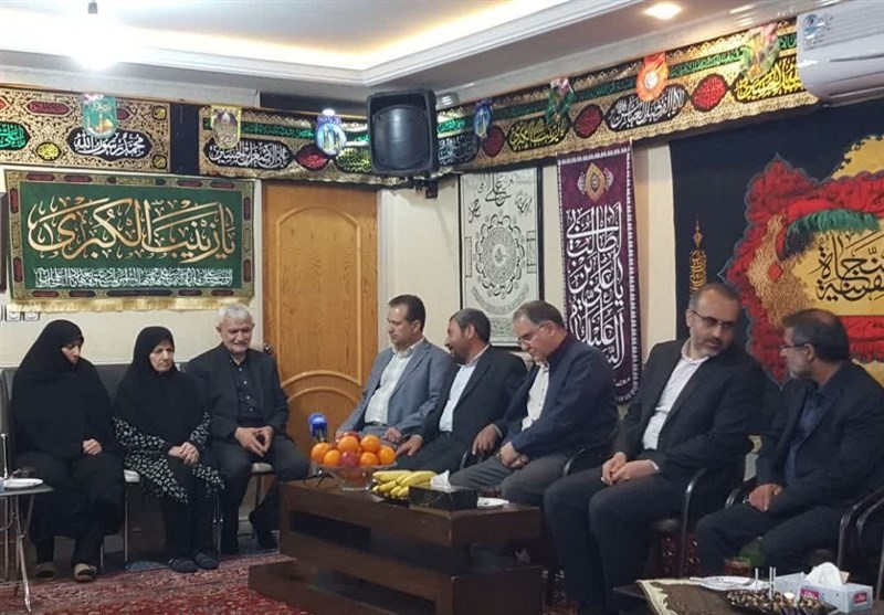 کشور سوریه , سیدرضی موسوی , استانداری زنجان , 