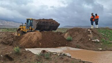 راه ارتباطی 350 روستای خراسان جنوبی بازگشایی شد