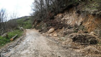 راه‌های روستایی متاثر از سیلاب مازندران باز شد