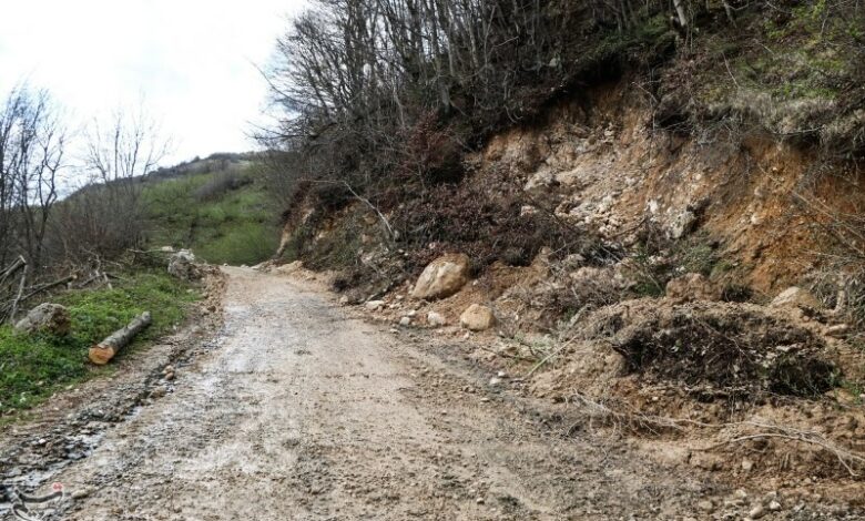 راه‌های روستایی متاثر از سیلاب مازندران باز شد