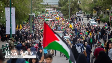 راهپیمایی روز قدس از ساعاتی دیگر در سراسر کشور آغاز می‌شود