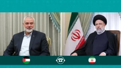 رهبران مقاومت برای آزادسازی قدس همراه با ملت خود در خط مقدم جانفشانی قرار دارند