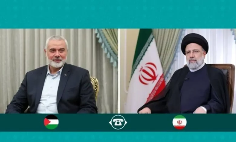 رهبران مقاومت برای آزادسازی قدس همراه با ملت خود در خط مقدم جانفشانی قرار دارند