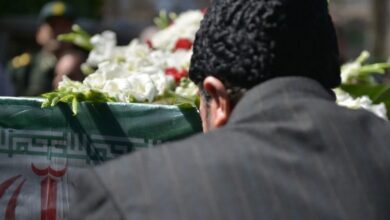 زمان تشییع پیکر مطهر شهید زاهدی در اصفهان اعلام شد