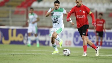 زور شاگردان خمز به آلومینیوم نرسید