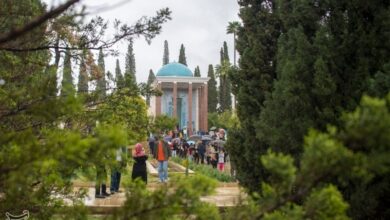 سعدی‌پژوهان در شیراز بر خوان سعدی می‌نشینند