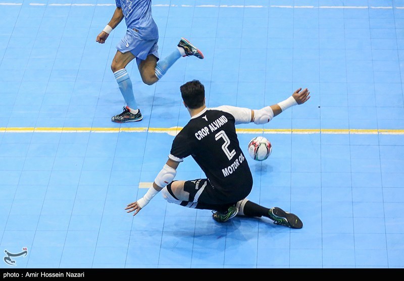 سلطه خُوریها بر جام رمضان فوتسال لار