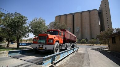 سیلوی 100 هزار تنی گرمسار افتتاح می‌شود