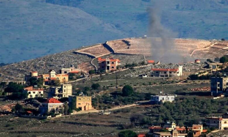 _شلیک_ _150_ _موشک_ _از_ _جنوب_ _لبنان_ _به_ _شمال_ _فلسطین_ _اشغالی_