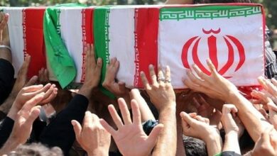 _شهادت_ _مامور_ _نیروی_ _انتظامی_ _در_ _خرمشهر_/ _ضارب_ _کشته_ _شد_