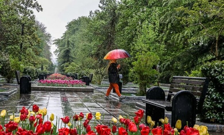 شول‌آباد در صدر بارندگی سال زراعی لرستان