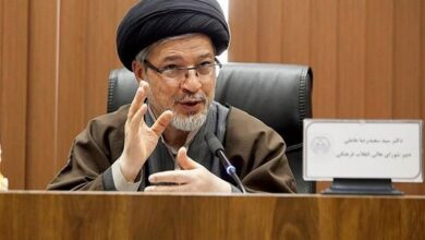 عاملی: سند نقشه جامع علوم انسانی تدوین می شود