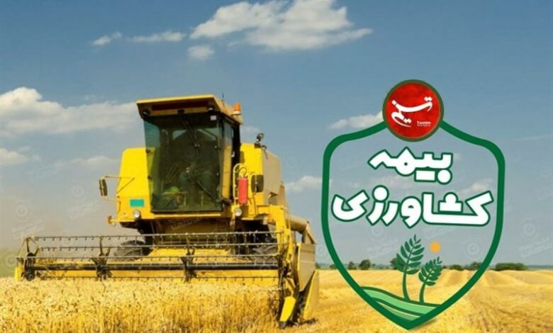 عضویت بیش از 156 هزار نفر در صندوق بیمه کارورزی استان مرکزی