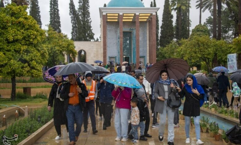 فارس به استقبال یادروز سعدی شیرین‌سخن می‌رود