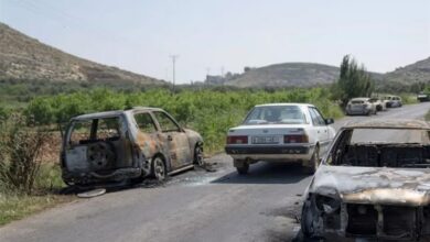 فراخوان حماس برای تشدید تقابل با اشغالگران در کرانه باختری