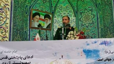 فرمانده سپاه نینوا: نابودی رژیم صهیونیستی نزدیک است