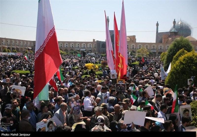 راهپیمایی روز قدس , 