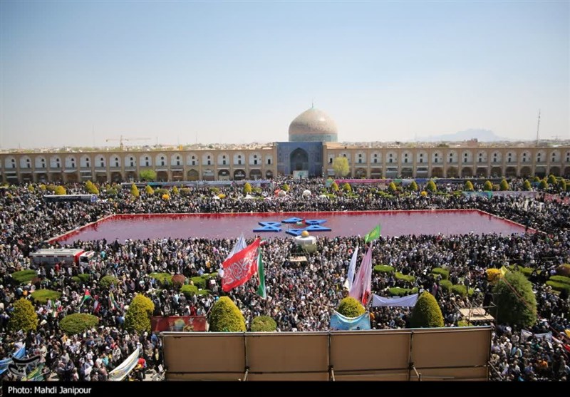 راهپیمایی روز قدس , 