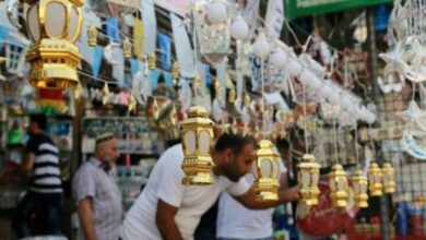 فضای رمضانی پُر رونق در لبنان/ این ماه، ماه همبستگی با غزه است