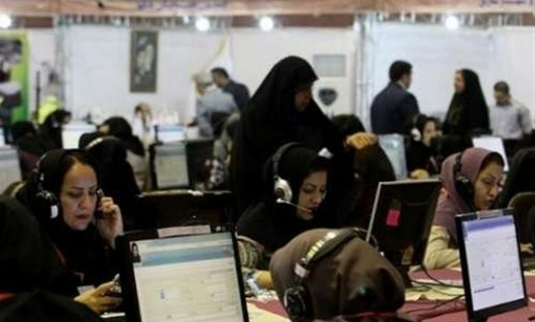 فعالیت 912 هزار نفر از بانوان استان تهران در حوزه تولید