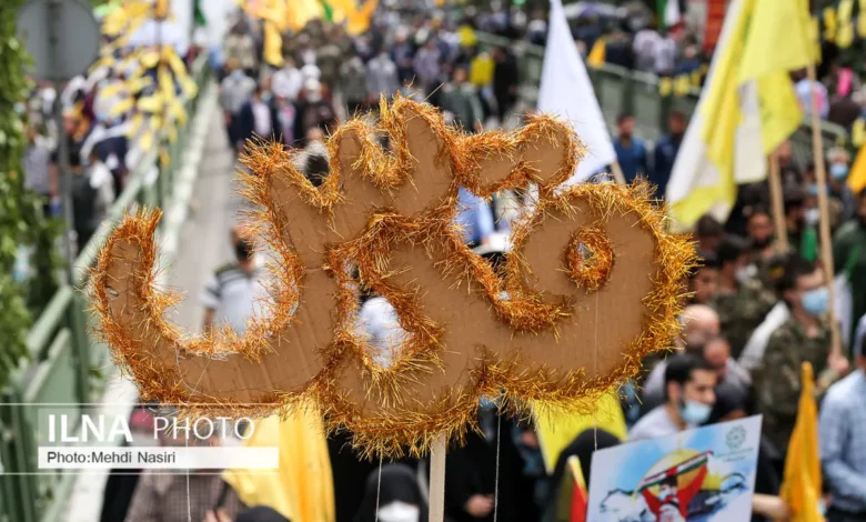 قدس و غزه در آخرین جمعه ماه مبارک رمضان ۱۴۰۳ منتظر شماست