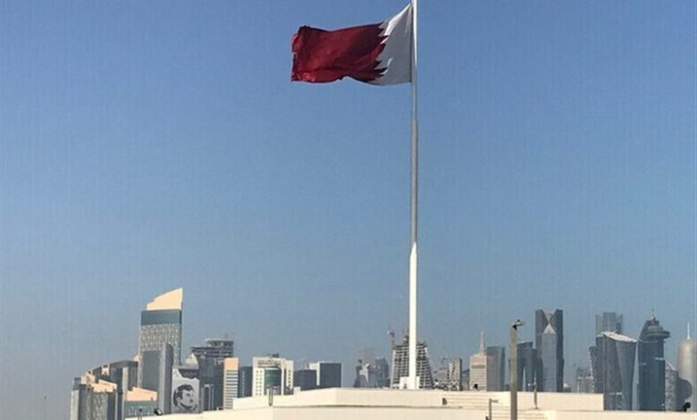 قطر خواستار کاهش تنش در منطقه شد