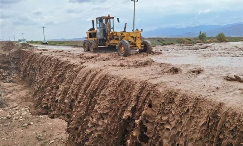 لزوم آمادگی برای وقوع سیل در استان سمنان