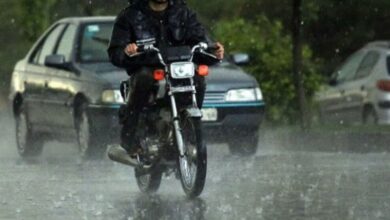 لغزندگی تمام معابر و جاده‌های استان البرز‌