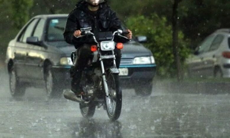 لغزندگی تمام معابر و جاده‌های استان البرز‌