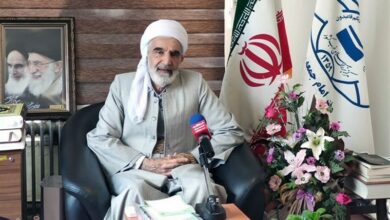 ماموستا رستمی: فضای کتابخوانی در استان کردستان تقویت شود