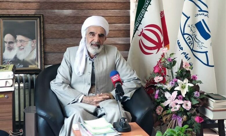 ماموستا رستمی: فضای کتابخوانی در استان کردستان تقویت شود