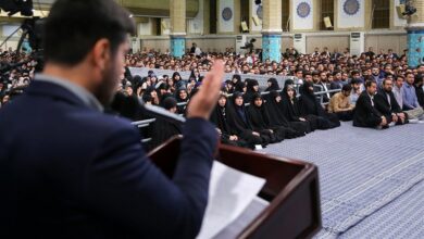 متهم کردن جمهوری اسلامی به ترس خطای محاسباتی است