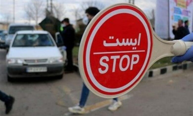 محور کرج ـ چالوس برای 2 روز مسدود است