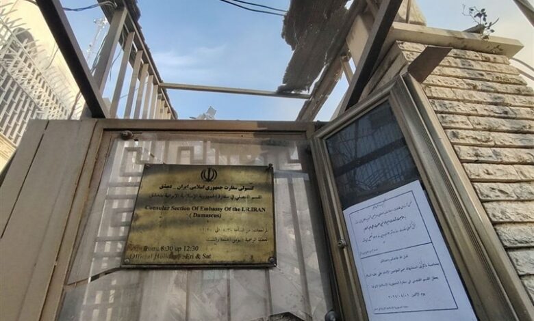 محکومیت حمله تروریستی به مرکز کنسولی ایران از سوی دانشجویان