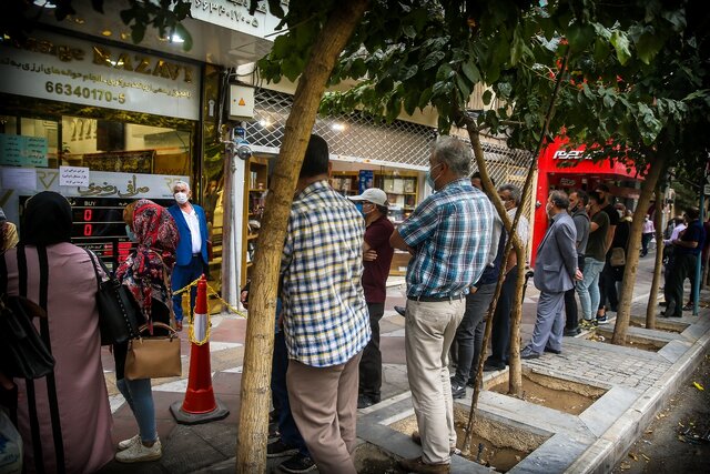 مداخلات هوشمندانه در بازار ارز تهران و دبی/ ریزش دلار آزاد ادامه خواهد داشت