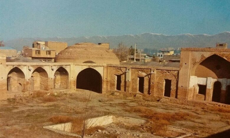 مرمت کاروانسرای ینگی‌امام 200 میلیارد تومان می‌خواهد