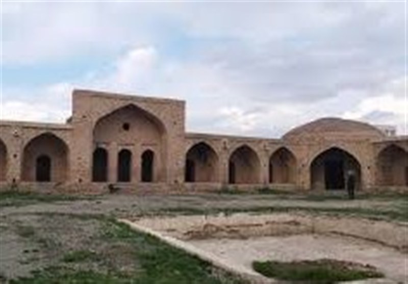 مرمت کاروانسرای ینگی‌امام 200 میلیارد تومان می‌خواهد