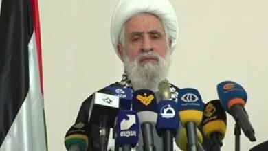 نعیم قاسم تشرح کرد: دستاوردهای حزب‌الله در حمایت از غزه