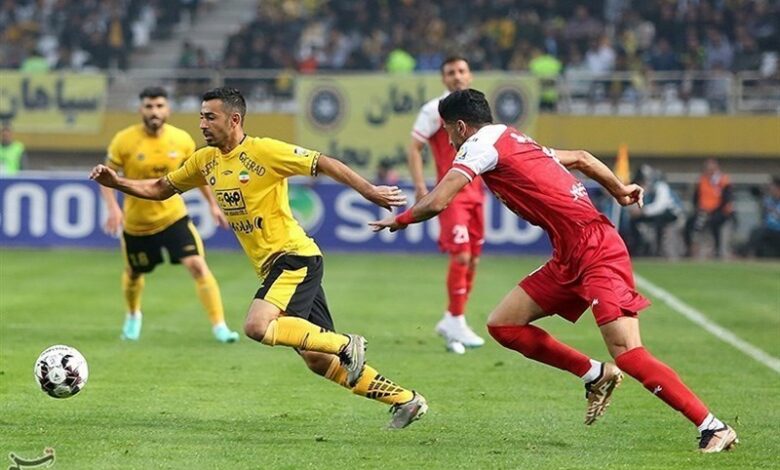 نگاهی به تقابل سپاهان و پرسپولیس؛ فینال بزرگ‌ فصل