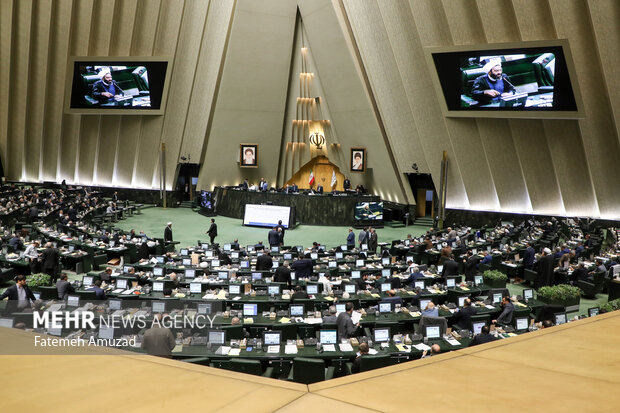 هیئت اجرایی موقت فراکسیون انقلاب اسلامی مجلس دوازدهم انتخاب شد