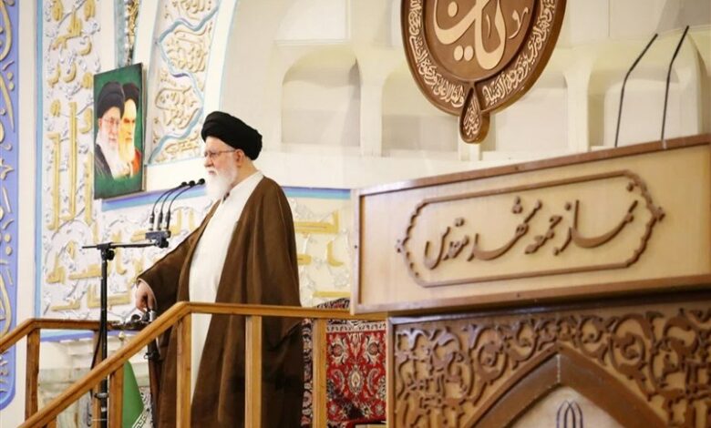 _واکاوی_ _چالش_‎_های_ ‌_اقتصادی_ _ایران_ _از_ _زبان_ _آیت_‌_الله_ _علم_‌_الهدی_