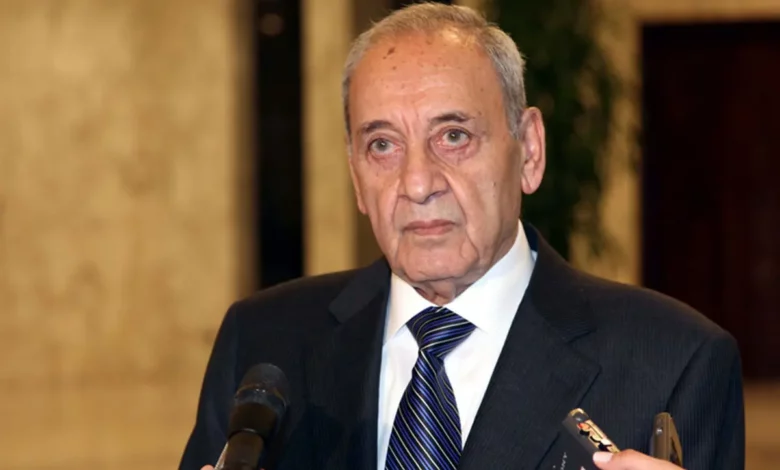 پیام رییس مجلس لبنان به رهبر انقلاب در پی حمله تروریستی به کنسولگری ایران